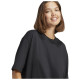 Adidas Γυναικεία κοντομάνικη μπλούζα Essentials Single Jersey Boyfriend Tee Adidas Γυναικεία κοντομάνικη μπλούζα Essentials Single Jersey Boyfriend Tee